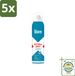 Odorex 5 x Anti-transpirant spray – Extra Dry Sensitive – 150 ml