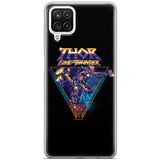 ERT GROUP mobiel telefoonhoesje voor Samsung A12 / M12 origineel en officieel erkend Marvel patroon Thor 003