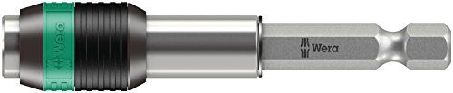 Wera 889/4/1 Rapidaptor universele houder - 1/4 inch x 75 mm - 05052503001