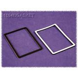 Hammond Electronics 1594CGASKET Joint Silicone Noir 2 pièce(s)