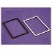 Hammond Electronics 1594CGASKET Joint Silicone Noir 2 pièce(s)
