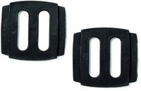 SIDI - MTB Plate Nr 66 - Vervangingsonderdeel - Zwart