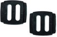 SIDI - MTB Plate Nr 66 - Vervangingsonderdeel - Zwart