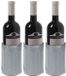 Merkloos / Sans marque Koopman International Koelelement voor een fles - 6x stuks - 34 x 15 cm - Flessenkoelement - Drank / wijn / water flessen koel houden - hoesje