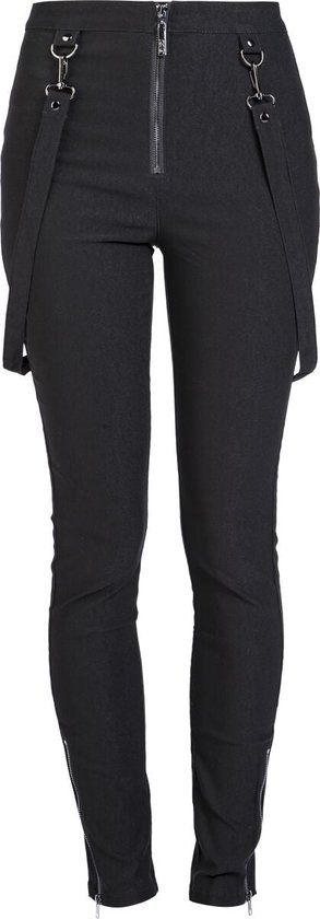 KIHILIST by KILLSTAR KILLSTAR Strange Vanity Trousers Dames Stoffen broek - L