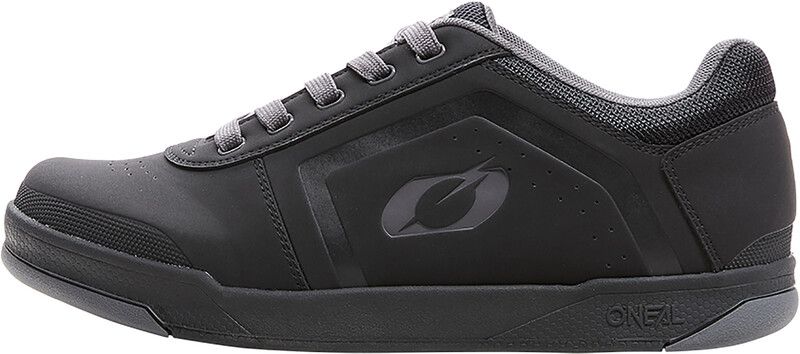 O'Neal Pinned Flat Pedal Shoes Men zwart/grijs - 4046068582832