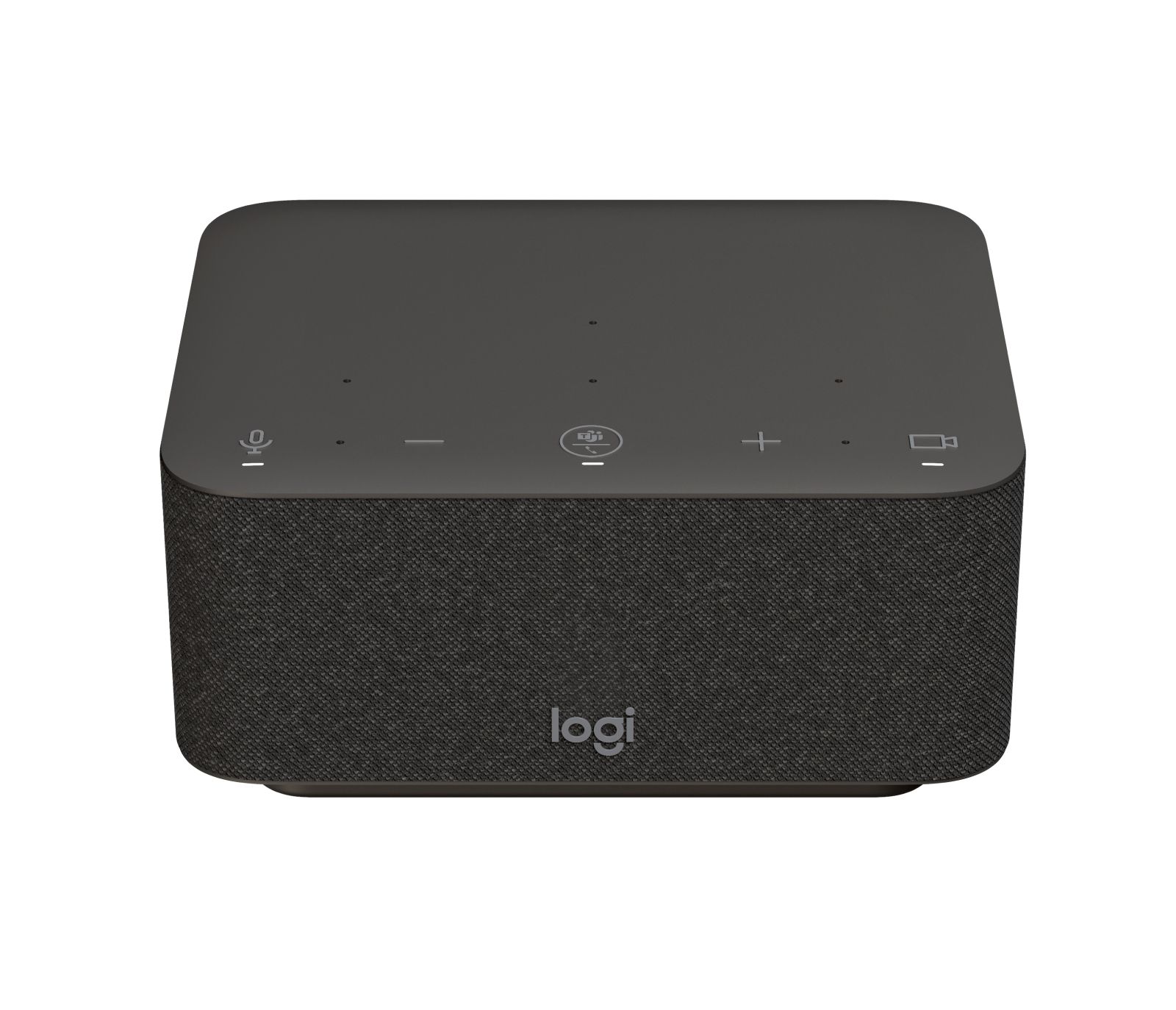 Logitech Logi Dock - Graphite - 4K Ultra HD - USB Hub