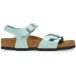 Birkenstock Sandales bébé fille Rio Birko-Flor Patent