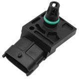 VALEO Druksensor vacuüm, 5V, 4-polig, geschikt voor onder andere NISSAN INTERSTAR