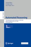 Automated Reasoning: 13th International Joint Conference, IJCAR 2026, Lisbon, Portugal, July 26–29, 2026, Proceedings, Part I: 16688