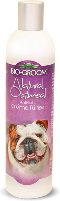 Bio Groom - Natural Oatmeal Anti Itch Crème - Spray - Hond