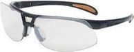 Honeywell 10 153 66 Lunettes de protection Noir, Orange EN 166-1 DIN 166-1