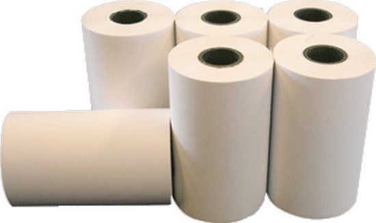 TESTO TES printer/geheugeneenheid tbh tbh uitv papierrol