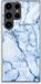 Case Company Samsung Galaxy S23 Ultra Case - Blue Marble - Soft Cover