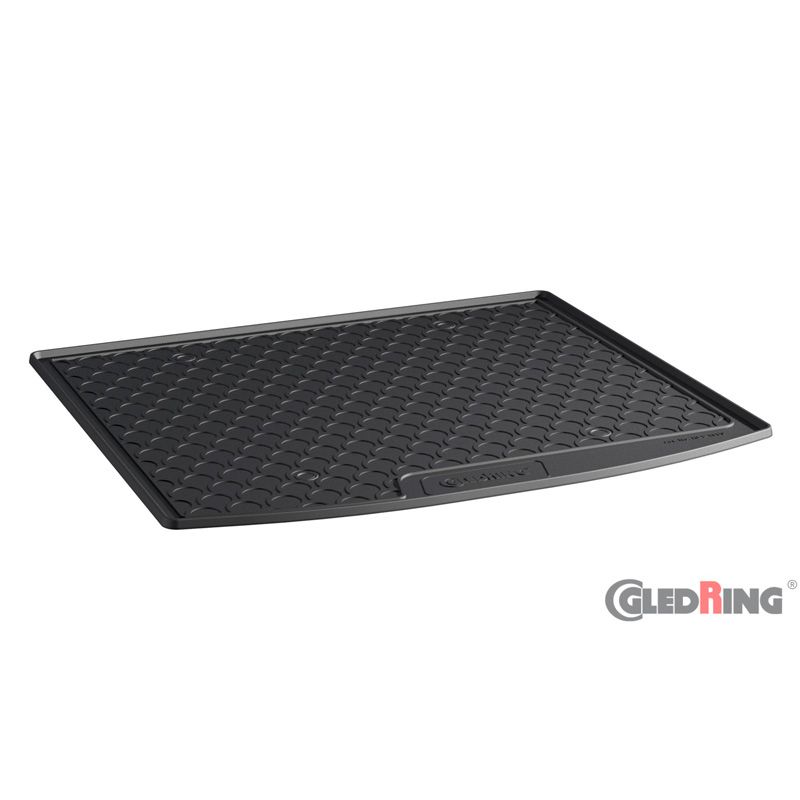 Rubbasol Rubber Kofferbakmat Dacia Duster III 2024- (Hoge laadvloer)