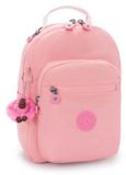 Kipling SEOUL S Rugzak - CORAL SEA