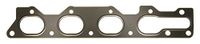 Gasket, AJUSA Gasket, exhaust manifold