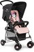 Hauck Disney Minnie Sweetheart Sport Buggy - Licht en Snel Inklapbaar - Roze/Zwart