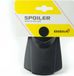 Widek B.V. Bibia Voorspatlap Sportspoiler Stadsfiets 4,5 Cm Zwart