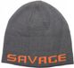 Savage Gear Logo Muts - Comfortabel Poisson in zwart