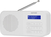 Denver DAB-42 Personal Digital Radio - White