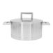 Demeyere John Pawson 7 Kookpot met dubbelwandig deksel 20 cm / 3 l