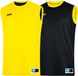 Jako Change 2.0 Reversible Shirt Heren - Citroen / Zwart | Maat: XL