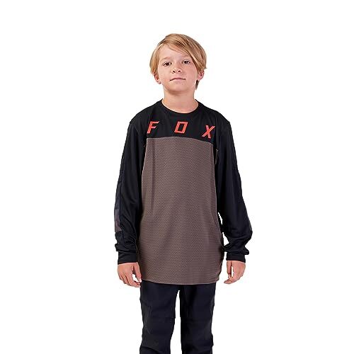 Fox Racing FIETS JERSEY FOX JUNIOR VERDEDIGEN RACE DIRT YS