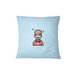 Bona Basics Decoratieve Kussenhoes Lichtblauw 60x60 cm