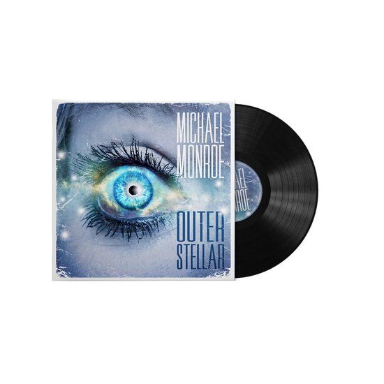 Outerstellar Michael Monroe Outerstellar