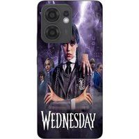 Oppo Reno 13F Wednesday Addams-serie Wednesday seizoen 2