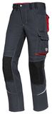 BP 1803-720 Werkbroek met Kniezak en Reflecterende Strepen