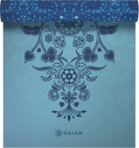 Gaiam Mystic Sky Yogamat l 2 kleuren l 6mm