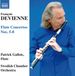 Outhere Patrick Gallois, Swedish Chamber Orchestra - Devienne: Flute Concertos Nos. 5 - 8 (CD)