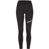 Craft adv nordic club tights dames van gerecycled polyester met stretch