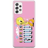 ERT GROUP mobiel telefoonhoesje voor Samsung A73 5G Looney Tunes Tweety 016