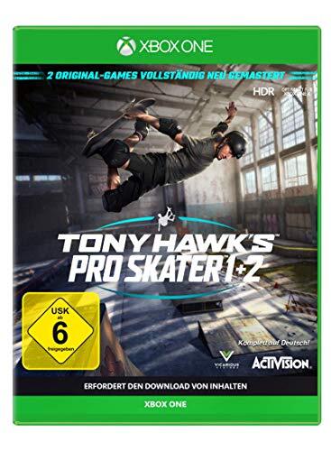 Nbg Handels-U.Vlgs GmbH Tony Hawk's Pro Skater 1+2 (XBox One)