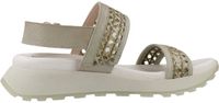 HISPANITAS Sandalen met hak RHV264714 Groen Dames Maat 39