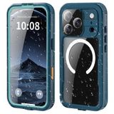 Shellbox Coque étanche iPhone 17 Pro M Series IP68 Bleue