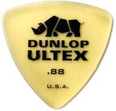 426P.88 Dunlop Ultex Driehoekplectrum - 0,88 mm