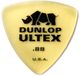 426P.88 Dunlop Ultex Driehoekplectrum - 0,88 mm