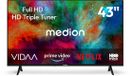 MEDION Full HD LED-LCD / 43 inch / 2026