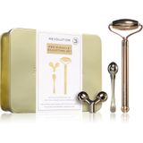 Revolution PRO Sculpting Set Rouleaux de massage faciaux 3 pièces