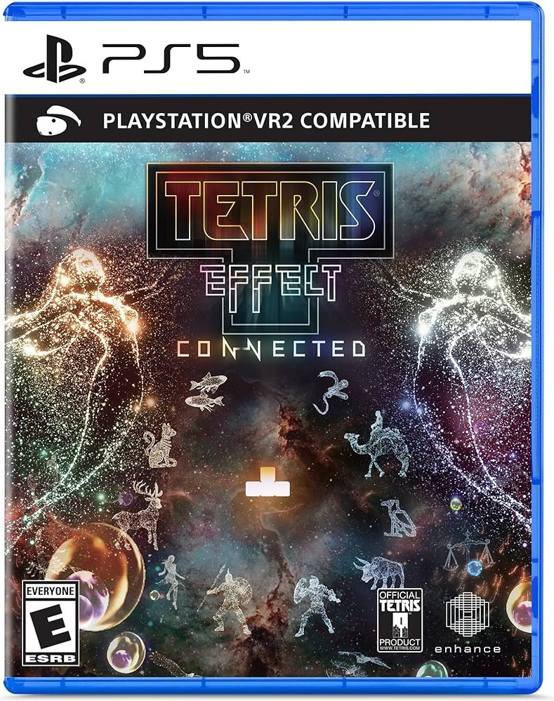Limited Run Tetris Effect Connected (Limited Run Games)