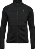 Newline nwlQUILTED JACKET Unisex Fitness & Training Polyester Zwart XL