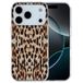 B2Ctelecom Leopard TPU hoesje | iPhone 18 Pro Max