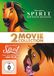 PLAION Spirit - 2 Movie Collection DVD Duits