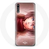 Maniacase Hoesje voor Huawei P20 Mikasa Ackerman Attack of the Titans Anime Series Japanese