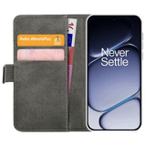 Mobilize PU-Leer Book Case Zwart OnePlus Nord CE6
