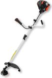 FUXTEC Benzine bosmaaier FX-4MS142: 42,5cc, 1,7 PK, 4-takt motor, grastrimmer, Easy Starter
